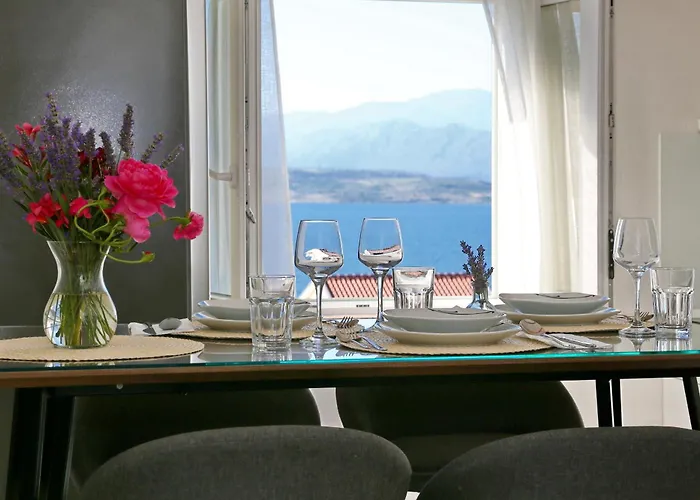 Sea & Mountain View By Brane * Novigrad (Dalmatia)