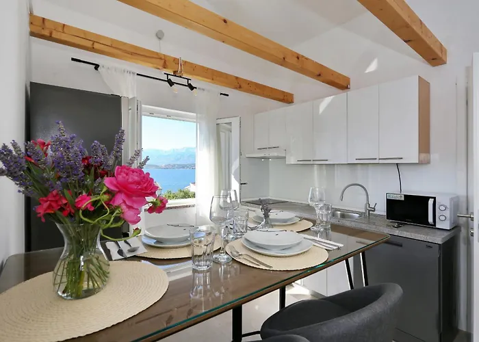 Sea & Mountain View By Brane *