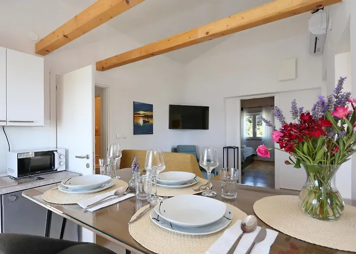 Lägenhet Sea & Mountain View By Brane *