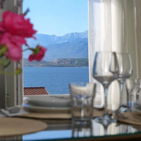 Sea & Mountain View By Brane Apartment *