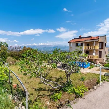 Sea & Mountain View By Brane Apartment