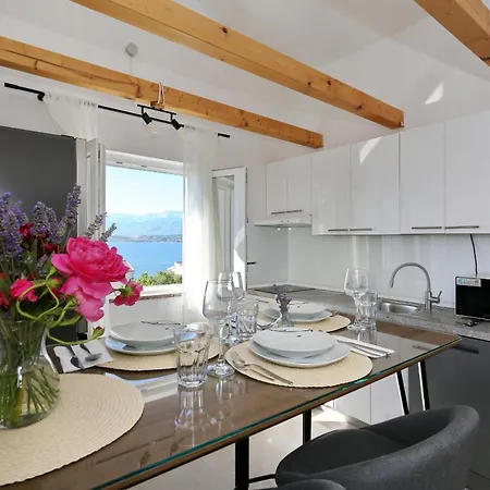 Sea & Mountain View By Brane *