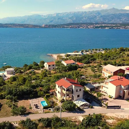 Sea & Mountain View By Brane *