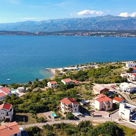 Apartment Sea & Mountain View By Brane