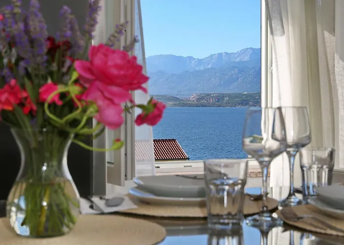 Апартаменты Sea & Mountain View By Brane