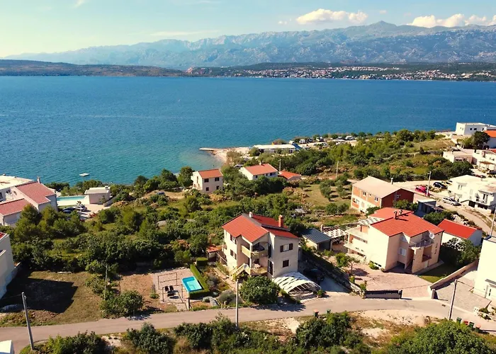 Sea & Mountain View By Brane *